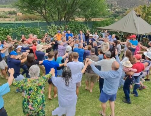 Sukkot 2022 – Camp Oppidam