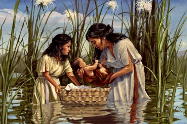 moses