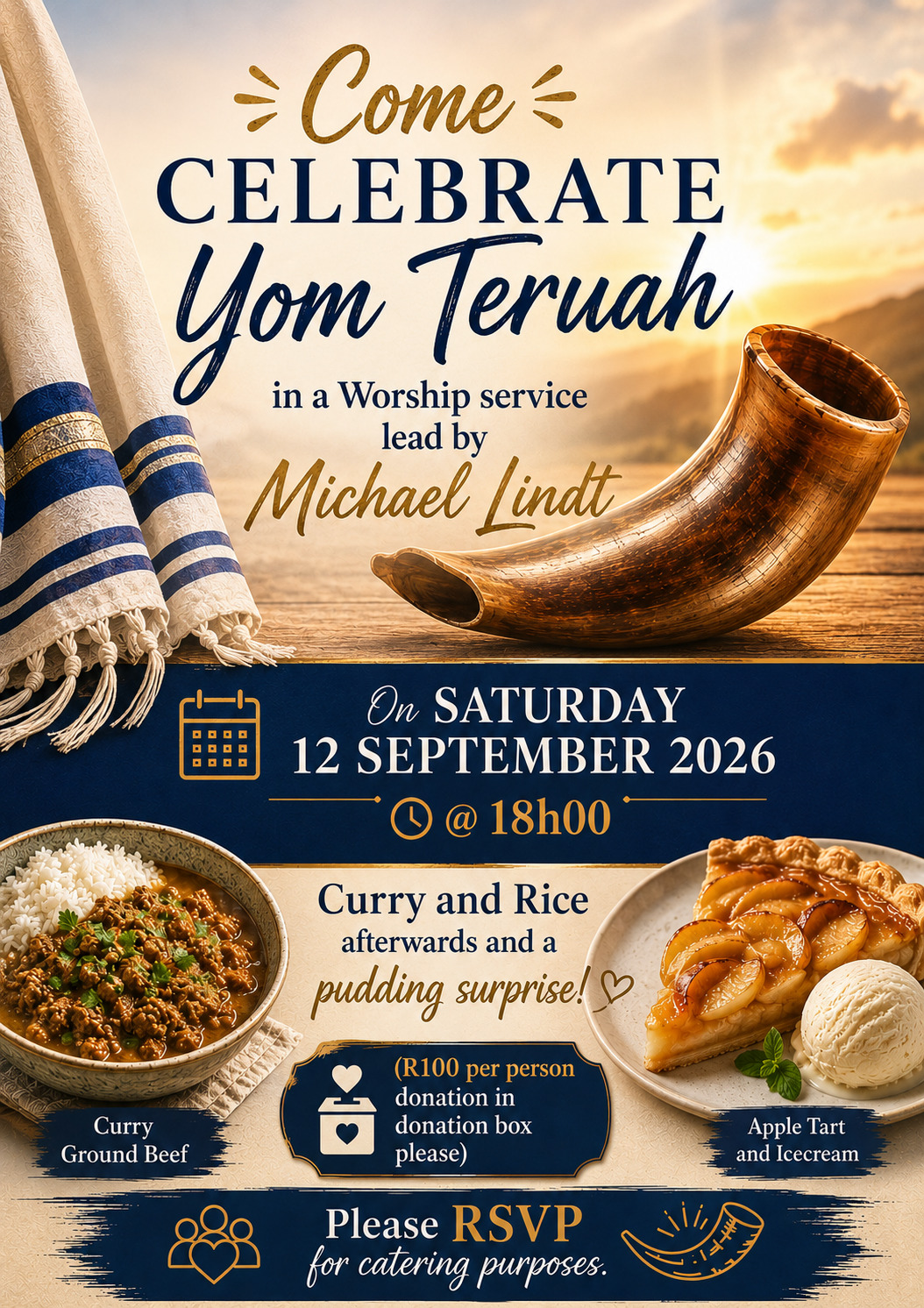 yom teruah 2026