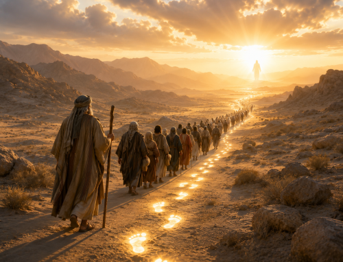 Walking in the Footsteps of Covenant – Ekev
