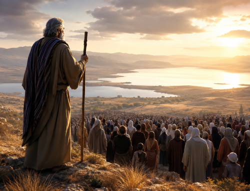 The Heart That Hears : Va’etchanan