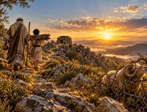 Vayera: The Promised Son and the Elohim Who Provides